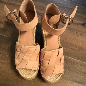 Marc Fisher Espadrille Wedges